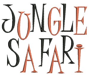 Jungle Safari 9