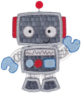Robots Applique 1