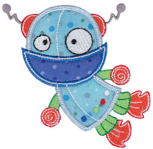 Robots Applique 2