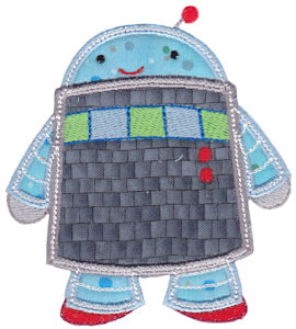 Robots Applique 3