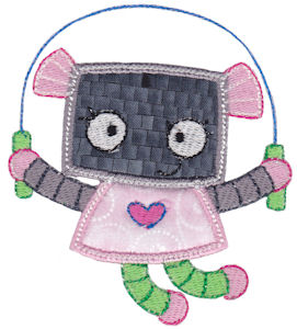 Robots Applique 8