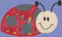 Sweet Spring Applique 11
