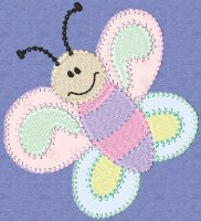 Sweet Spring Applique 2