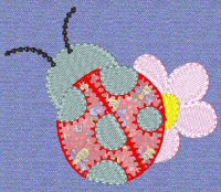 Sweet Spring Applique 3