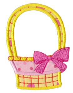 A Cute Easter Applique 10