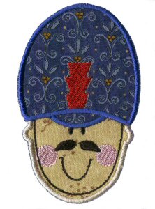 Applique Boys Toys 11
