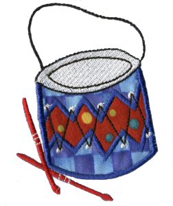 Applique Boys Toys 12