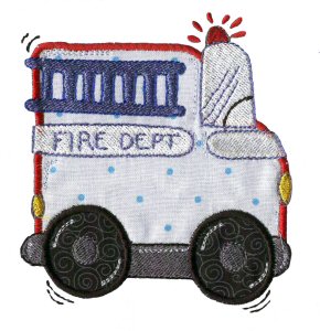 Applique Boys Toys 5