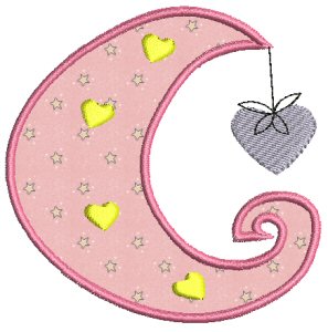 Baby Applique 2