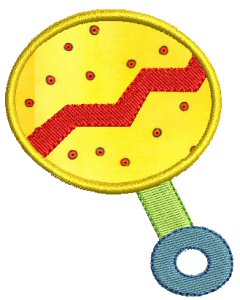 Baby Applique 3
