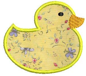 Baby Applique 6