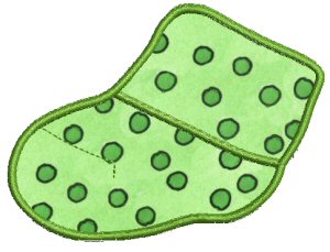 Baby Applique 8