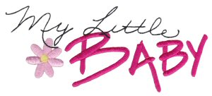 Baby Sentiments 5x7 1