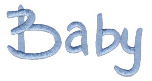 Baby Sentiments 5x7 10