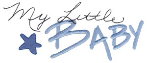 Baby Sentiments 5x7 17