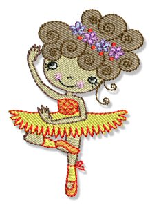 Ballet Cuties 4