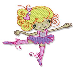 Ballet Cuties 5