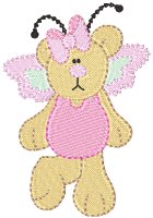 Butterfly Bears 1