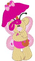 Butterfly Bears 10