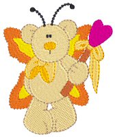 Butterfly Bears 5