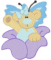 Butterfly Bears 7