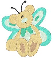 Butterfly Bears 8