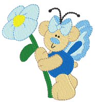 Butterfly Bears 9