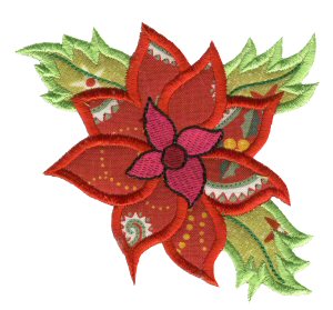 Christmas Applique 8