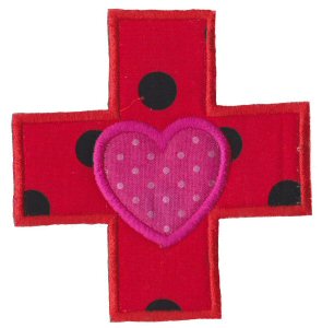 Doctor Doctor Applique 10