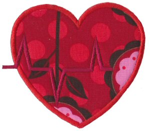 Doctor Doctor Applique 11