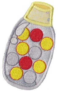 Doctor Doctor Applique 5