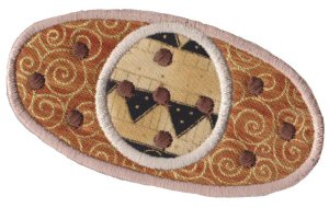 Doctor Doctor Applique 6