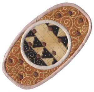 Doctor Doctor Applique 7