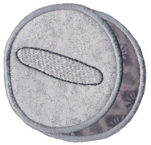 Doctor Doctor Applique 8