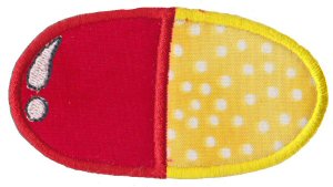 Doctor Doctor Applique 9