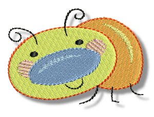 Doodle Bugs Too 11