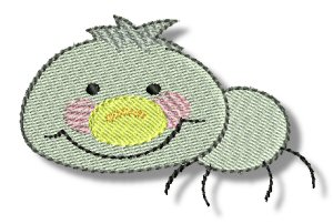 Doodle Bugs Too 5