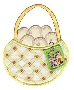Easter Applique 10