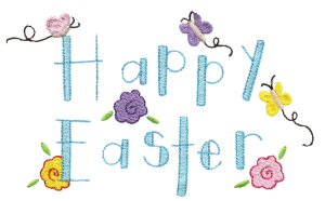 Easter Applique 11
