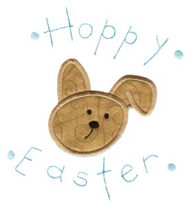 Easter Applique 12