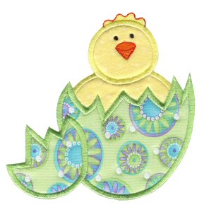 Easter Applique 2