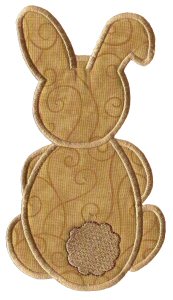 Easter Applique 3