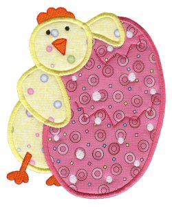 Easter Applique 5