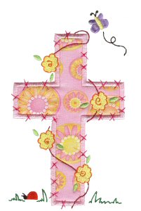 Easter Applique 6