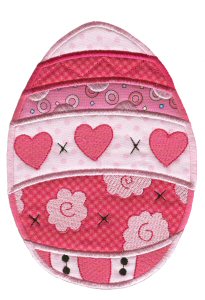 Easter Applique 8