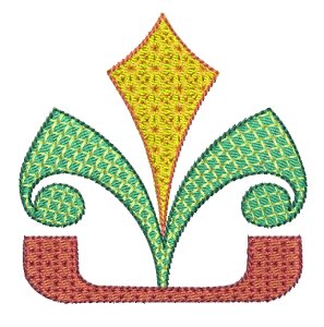 Fleur De Lis 10