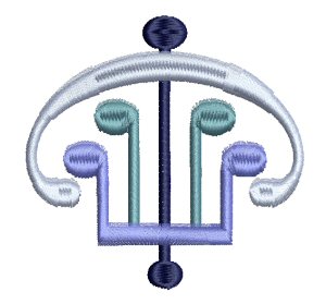 Fleur De Lis 9