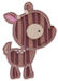 Forest Animals Applique
