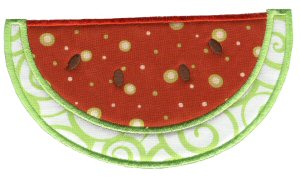 Fruit And Veg Applique 1