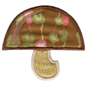 Fruit And Veg Applique 12